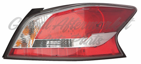 TAIL LAMP RH LED FROM 5/1/2014 HQ