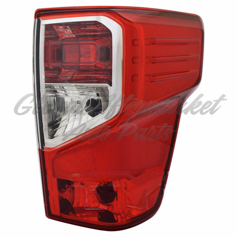 TAIL LAMP RH INCANDESCENT LAMP FOR S-MODELS CAPA