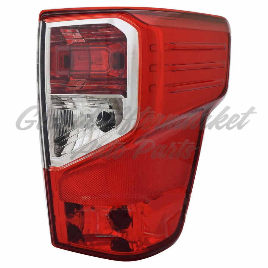 TAIL LAMP RH INCANDESCENT LAMP FOR S-MODELS CAPA
