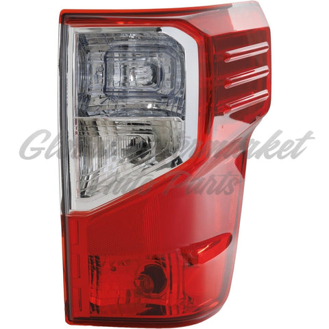 TAIL LAMP RH LED FITS 16-19 W/O UTILITY BED / FITS SV / PRO-4X HQ
