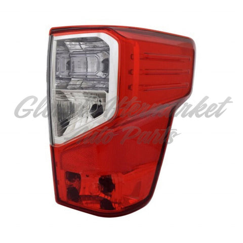 TAIL LAMP RH LED W/ UTILITY BED EXCLUDE 20-24 SL/ PRO-4X / PLATINUM RESERVE FOR USE W/ UTILITY BED HQ
