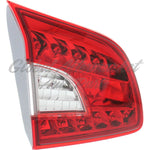 TRUNK LAMP LH (BACK-UP LAMP) CAPA — photo 3