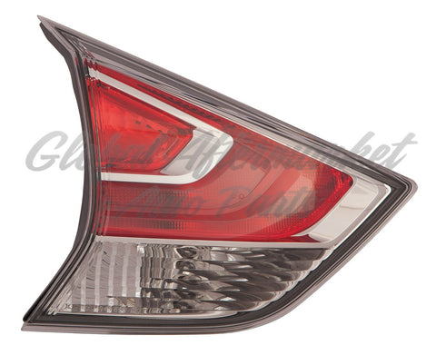 TRUNK LAMP LH (BACKUP LAMP) USA BUIT HQ