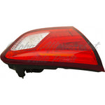 TRUNK LAMP LH CAPA — photo 4