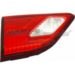 TRUNK LAMP LH CAPA — photo 5