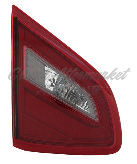 TRUNK LAMP LH W/O SPORT PKG W/O SMOKED HOUSING HQ