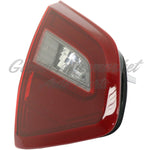 TRUNK LAMP LH W/O SPORT PKG W/O SMOKED HOUSING HQ — photo 3
