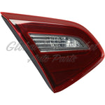 TRUNK LAMP LH W/O SPORT PKG W/O SMOKED HOUSING — photo 2
