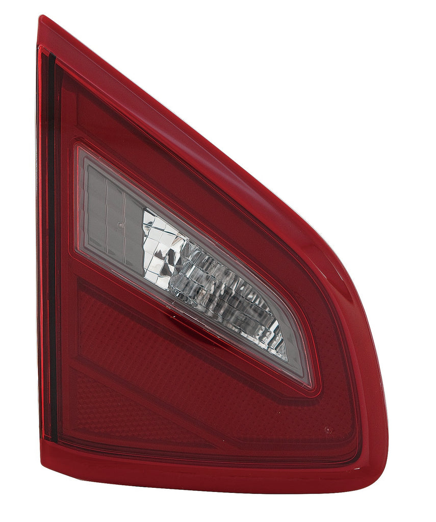TRUNK LAMP LH W/O SPORT PKG W/O SMOKED HOUSING