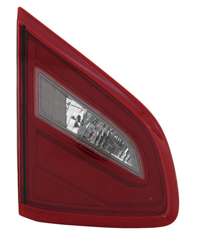 TRUNK LAMP LH W/O SPORT PKG W/O SMOKED HOUSING CAPA