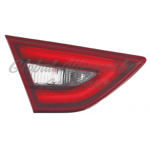 TRUNK LAMP LH CAPA