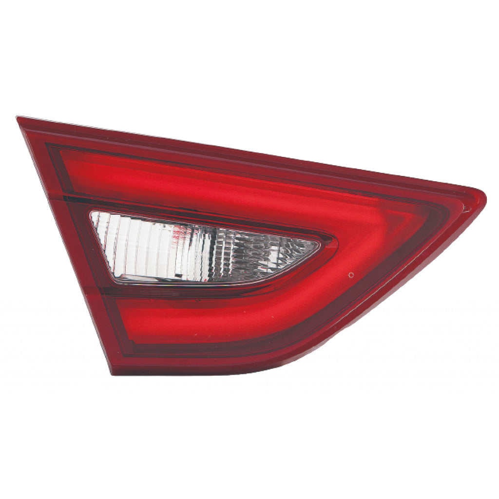 TRUNK LAMP LH CAPA