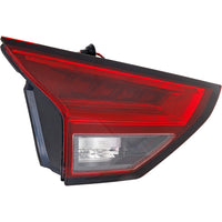 TRUNK LAMP LH US BUILT CAPA