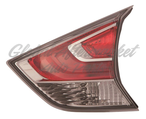 TRUNK LAMP RH (BACKUP LAMP) USA BUIT HQ