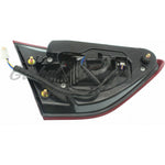 TRUNK LAMP RH (BACKUP LAMP) CAPA — photo 2