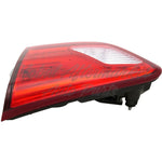 TRUNK LAMP RH CAPA — photo 5