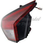 TRUNK LAMP RH US BUILT CAPA — photo 2