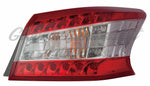 TAIL LAMP LH HQ — photo 1