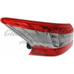 TAIL LAMP LH HQ — photo 5