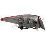 TAIL LAMP LH CAPA — photo 2