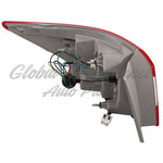 TAIL LAMP LH CAPA — photo 3