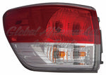 TAIL LAMP LH HQ — photo 1