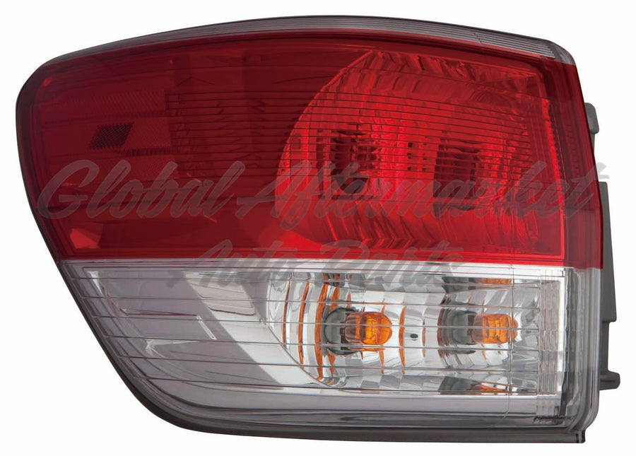 TAIL LAMP LH HQ