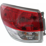 TAIL LAMP LH HQ — photo 3