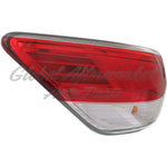TAIL LAMP LH HQ — photo 4