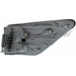 TAIL LAMP LH CAPA — photo 2