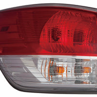 TAIL LAMP LH HQ