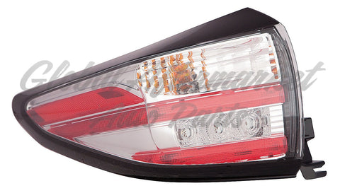 TAIL LAMP LH HQ