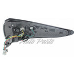 TAIL LAMP LH CAPA — photo 2