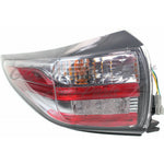 TAIL LAMP LH CAPA — photo 4
