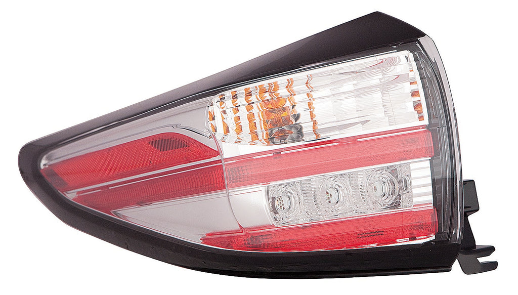 TAIL LAMP LH CAPA