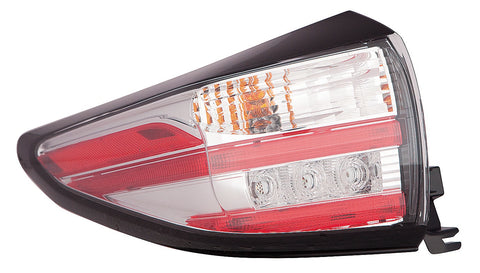 TAIL LAMP LH HQ