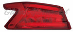 TAIL LAMP LH W/O LOGO HQ — photo 1