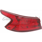 TAIL LAMP LH W/O LOGO CAPA — photo 2