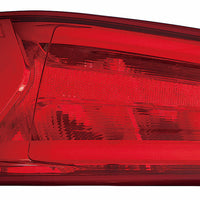 TAIL LAMP LH W/O LOGO CAPA