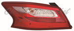 TAIL LAMP LH EXCLUDE SR MODEL HQ — photo 1