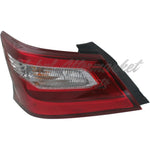 TAIL LAMP LH EXCLUDE SR MODEL HQ — photo 2