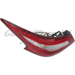 TAIL LAMP LH EXCLUDE SR MODEL HQ — photo 4