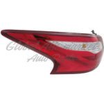 TAIL LAMP LH EXCLUDE SR MODEL — photo 3