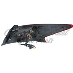 TAIL LAMP LH EXCLUDE SR MODEL — photo 5