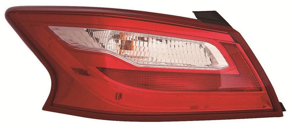 TAIL LAMP LH EXCLUDE SR MODEL CAPA