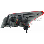 TAIL LAMP LH (BODY MOUNTED) — photo 2