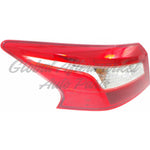 TAIL LAMP LH (BODY MOUNTED) — photo 3