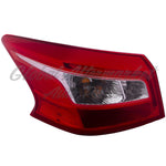 TAIL LAMP LH (BODY MOUNTED) — photo 5