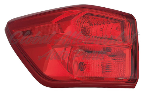 TAIL LAMP LH HQ