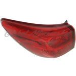 TAIL LAMP LH HQ — photo 3